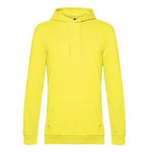 B&C Mens Hoodie / Solar Yellow